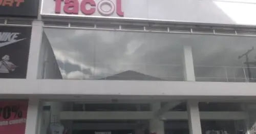 FACOL CALLE 10 CON 60 FACOL CALLE 10 CON 60